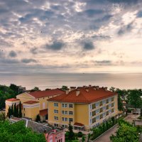 Крымские зарисовки :: Александр Гапоненко