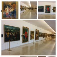 Вестибюль . Ведущая клиника Израиля Бейлинсон (медицинский центр им. Рабина) !, :: Светлана Хращевская