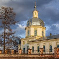Церковь Троицы Живоначальной :: Анастасия Северюхина