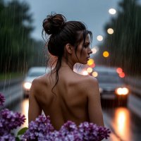 "Попутчица" 2 :: дмитрий мякин