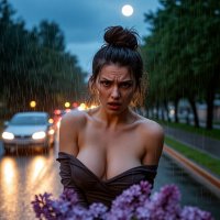 "Попутчица"3 :: дмитрий мякин