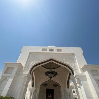 Дворец Qasr Al Watan в Абу-Даби :: Малик Рамазанов