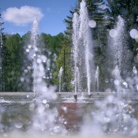 где то в городе П :: Sergey Gorelov