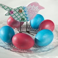 Пасхальная зарисовка. :: Лилия * Пасхальная зарисовка. :: Лилия *