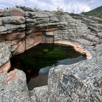 Горное озерко :: Георгиевич 