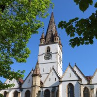 Евангельский собор Св.Марии 14века :: Светлана Баталий