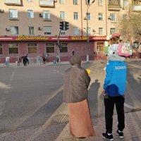 Городская жизнь :: Андрей Хлопонин