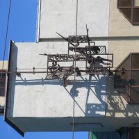 Екатеринбург в деталях :: Елена Шаламова