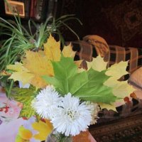 Осенний букет :: Дмитрий Никитин Осенний букет :: Дмитрий Никитин