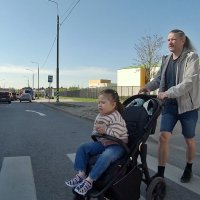 То ли папа, то ли мама, а может пама? :: Валерий Иванович