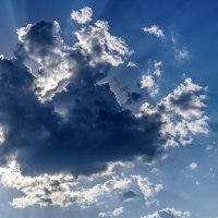 Закрыла солнце тучка :: Валерий Иванович