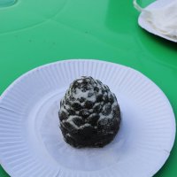 Пирожное "шишка" :: Ольга 