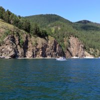 По Байкалу :: Ольга По Байкалу :: Ольга