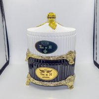 Конфеты в вазе "Ты и Я". Сначала снять, а потом попробовать :) :: Валерий Иванович