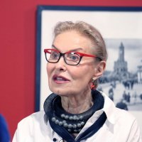 О.Свиблова. Дом Фотографии 25 апреля :: Михаил Бибичков О.Свиблова. Дом Фотографии 25 апреля :: Михаил Бибичков