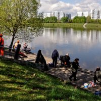 Большая сходка,,,,) :: Анатолий Колосов