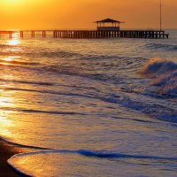 Утро Анталии :: Юрий. Шмаков