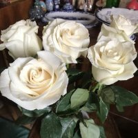 Из цикла"Розы"  Букет :: Татьяна Юрасова