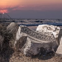 Закат цивилизации :: Владимир Шишкин