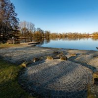 Весна на детской площадке... :: Николай Гирш Весна на детской площадке... :: Николай Гирш