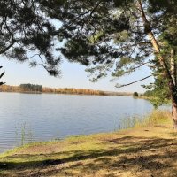 Ургинский пруд :: Ольга 