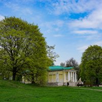 Весна в Коломенском :: Ольга Весна в Коломенском :: Ольга