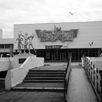 Дворец Пионеров :: Referee (Дмитрий)