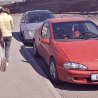 Улица и люди... :: Андрей Хлопонин