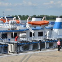 Корабль :: Валерий Пославский Корабль :: Валерий Пославский