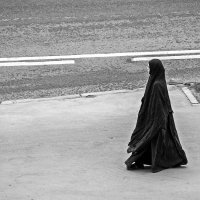 Леди в чёрном :: Валерий Иванович