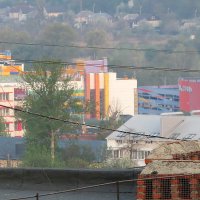 Он и она :: Сеня Белгородский