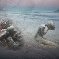 Замерзшие :: Елизавета Мур