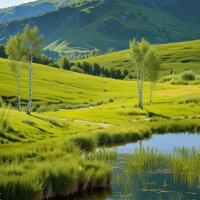 Весна :: Alisia La DEMA Весна :: Alisia La DEMA