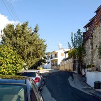 Деревня. Кипр :: Oleg4618 Шутченко