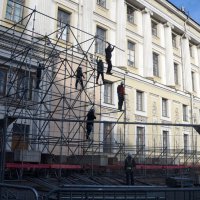 подготовка к празднику :: zavitok *