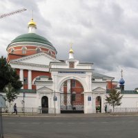Казанский Богородицкий мужской монастырь :: Александр Ильчевский 