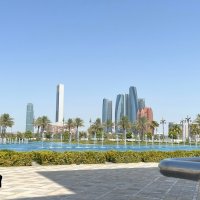 Дворец Qasr Al Watan в Абу-Даби :: Малик Рамазанов