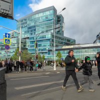 Городская Зарисовка :: юрий поляков