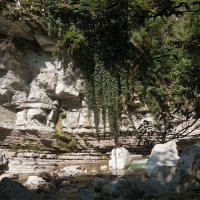 Каньон Белые Скалы :: Наталия Григорьева