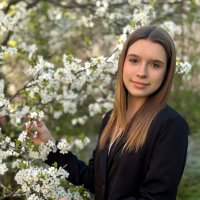Анна :: Екатерина Василькова
