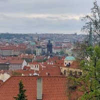 В Праге :: Ирэн 