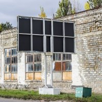 Соцлагерный шик :: Коля Лукашов