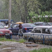 Вот и жаркий апрель... куда что делось :: Татьяна Машошина Вот и жаркий апрель... куда что делось :: Татьяна Машошина