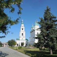 Астраханский кремль :: Надежда Астраханский кремль :: Надежда