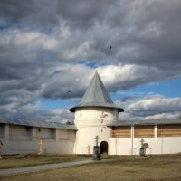 Белопесоцкий монастырь :: Andrey Lomakin