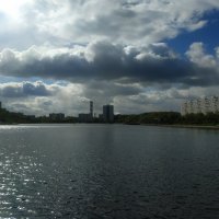 Хоть и холодно :: Андрей Лукьянов