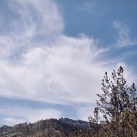 Облака в апреле :: Георгиевич Облака в апреле :: Георгиевич