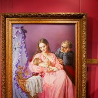 СЧАСТЬЕ_2019 :: Сергей Янович Микк