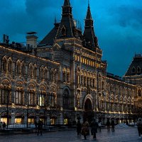 *** :: Юрий Глушков