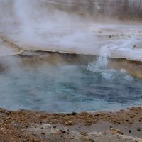 Термальное поле :: Георгий А